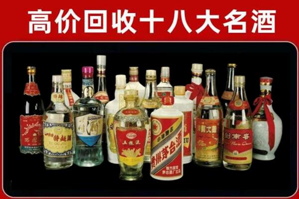 安宁回收铁盖茅台酒